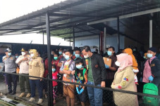 102 Warga Terdampak...