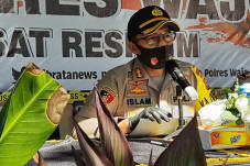 Polisi Siap Selidiki...