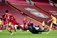 Babak I Liverpool vs...