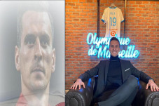 Marseille Resmi Datangkan...