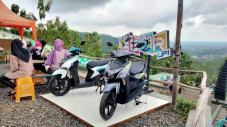 Pameran GEAR 125 di...