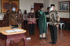 Sambut Sengketa Pilkada,...