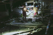 Update Gempa Sulut,...