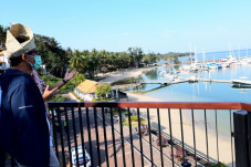 Kaya Wisata Laut, Batam...