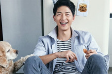 Song Joong Ki Jadi Mafia...