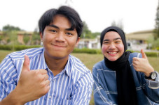 Sempat Merasa Ada di...