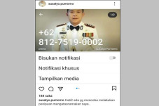 Hati-Hati, Beredar Nomor...