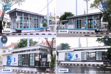 Halte Transjakarta Pasar...