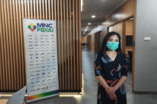MNC Peduli Salurkan...