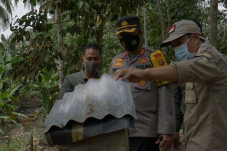 Bekas Lahan Tambang...