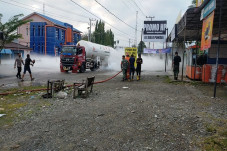 Jalur Lintas Medan-Banda...