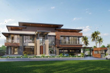 Emporio Architect, Arsitek...