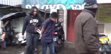 Buron Dua Pekan, Eksekutor...