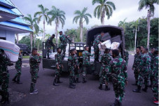 3 Hari Galang Bantuan,...
