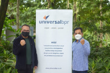 Dongkrak Kepercayaan...