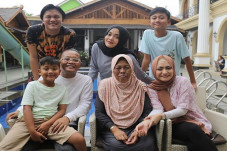 Rizky Febian Sebut Kepribadian...
