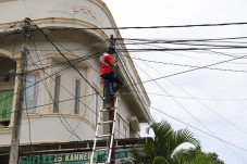 Sulut Diguncang Gempa...