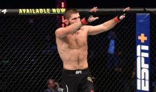 Drama Kembalinya Khabib...