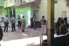 SMP di Majalaya Nekat...