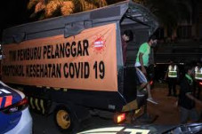 11 Hari PPKM, Ribuan...