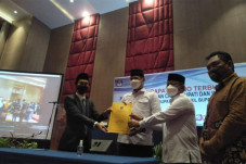 KPU Tetapkan AdnanKio...