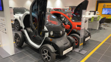 Renault Twizy, Mobil...
