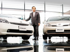 Mengejutkan, Toyota...