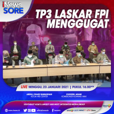iNews Sore Live di iNews...