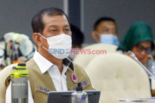 Ketua Satgas COVID-19...