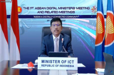 Menteri Digital ASEAN...