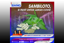 News Siang Live di iNews...