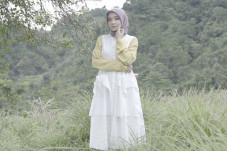 Bunga Reyza Rilis Single...