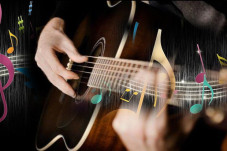 Deretan Intro Gitar...