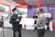Pagar Nusa dan Polda...