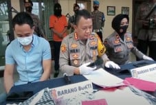 Mantan Anggota DPRD...