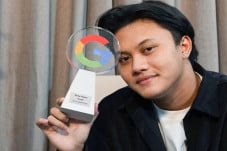 Rizky Febian Minta Teddy...