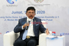 RI Jajaki Kerja Sama...