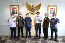 Saran Menpora Terkait...
