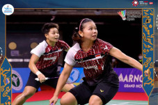 Hendra/Ahsan dan Greysia/Apriyani...