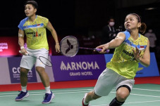Gagal ke Final, Greysia/Apriyani...