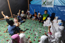 Rumah Tahfizh Darurat...