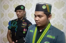 PW IPNU Jabar Memilih...