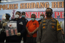 Terjaring OTT, Uang...