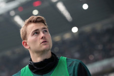 Bintang Juventus Pulih...