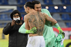 AC Milan Dipermalukan...