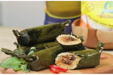 Resep Arem-Arem, Cocok...