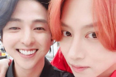 Di Hadapan Heechul,...