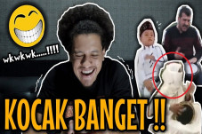 Ngakak, Ini Reaksi Ali...