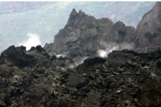 Misteri Gunung Kelud...