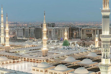 WHO Tetapkan Madinah...
